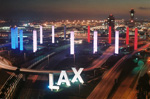 Лос-Анжелес LAX